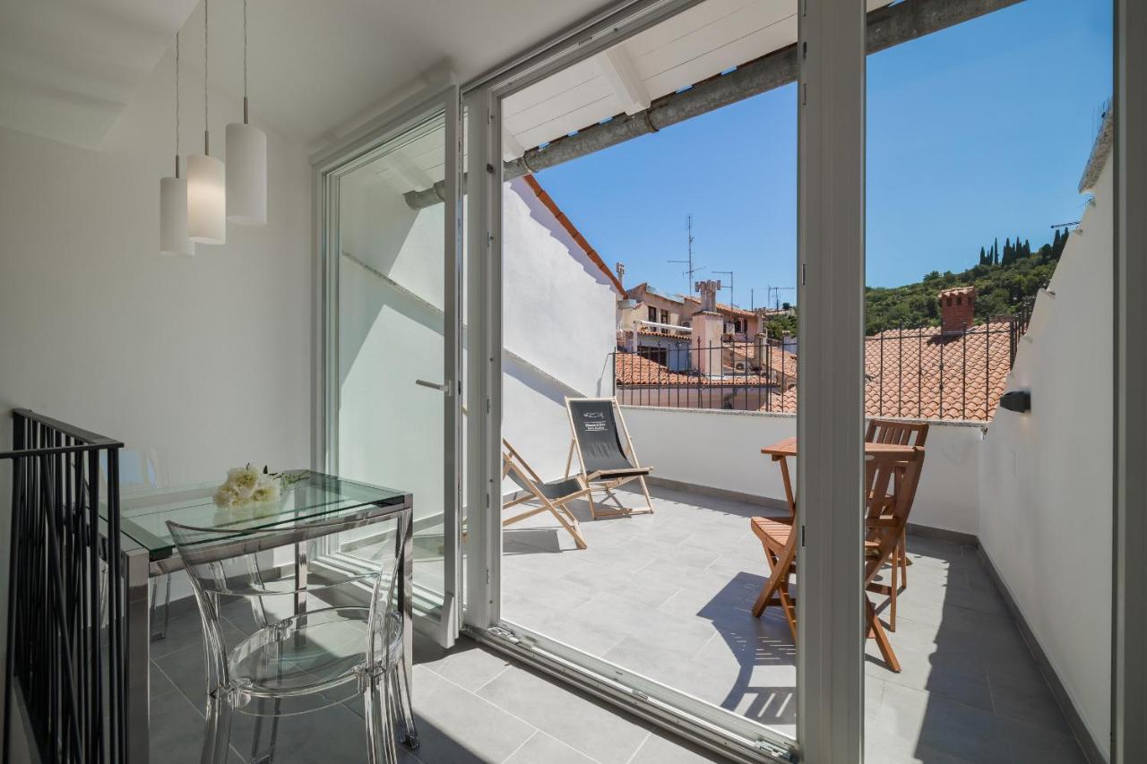 Miracolo Di Mare Trend Bed and Breakfast Piran Buitenkant foto