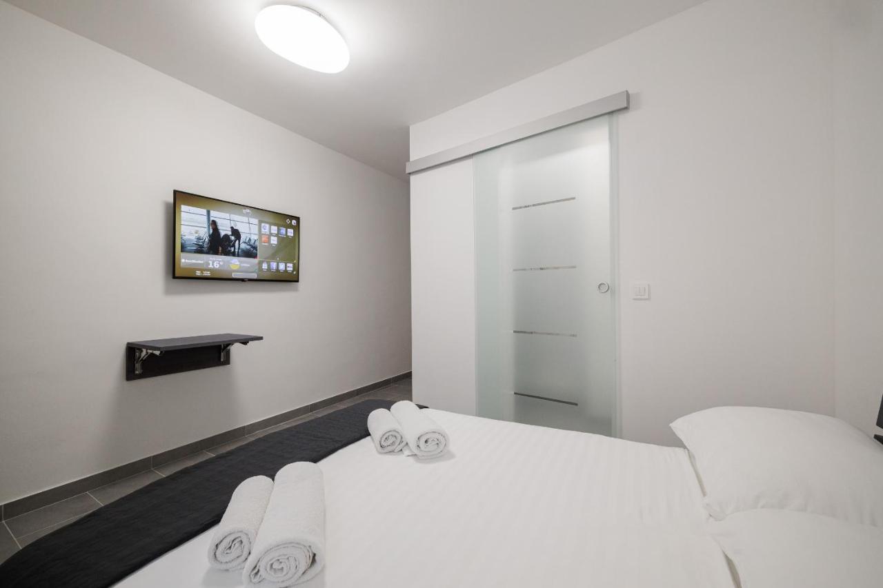Miracolo Di Mare Trend Bed and Breakfast Piran Buitenkant foto