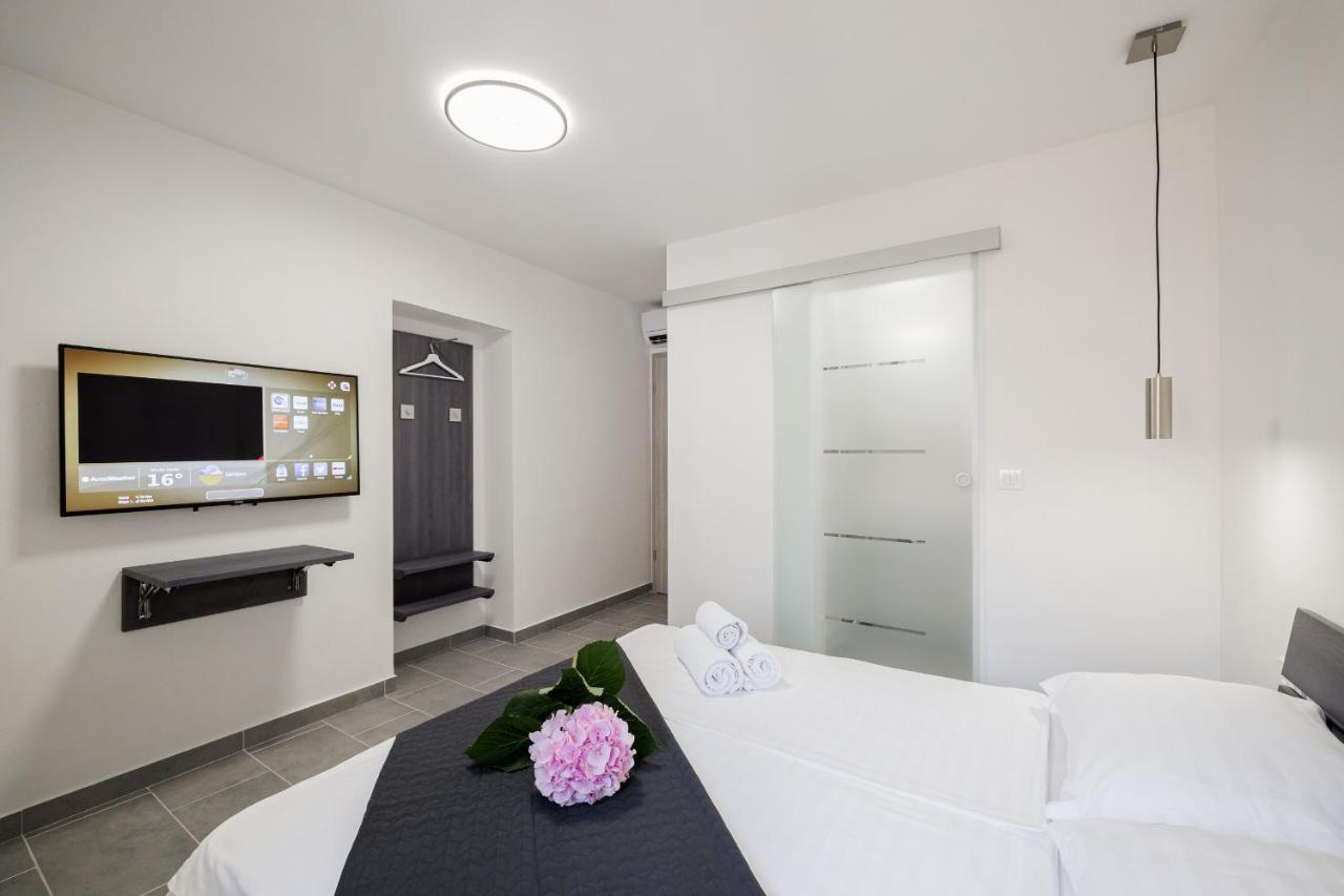 Miracolo Di Mare Trend Bed and Breakfast Piran Buitenkant foto
