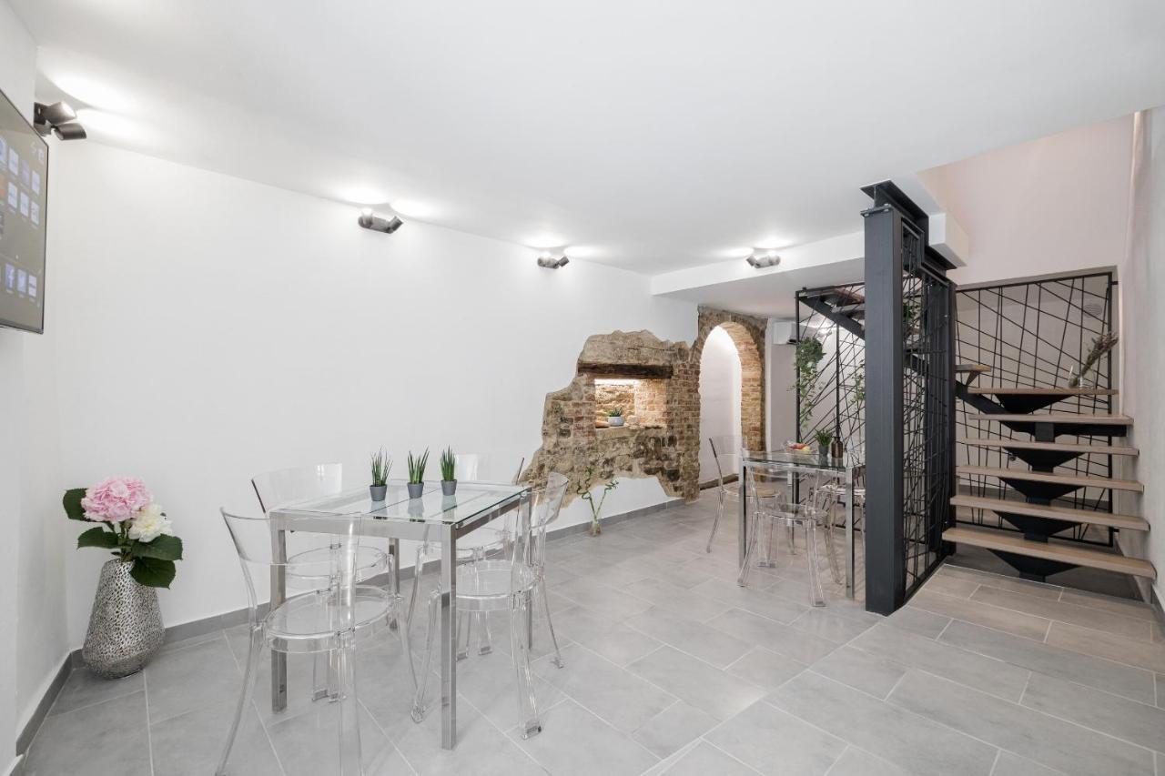 Miracolo Di Mare Trend Bed and Breakfast Piran Buitenkant foto