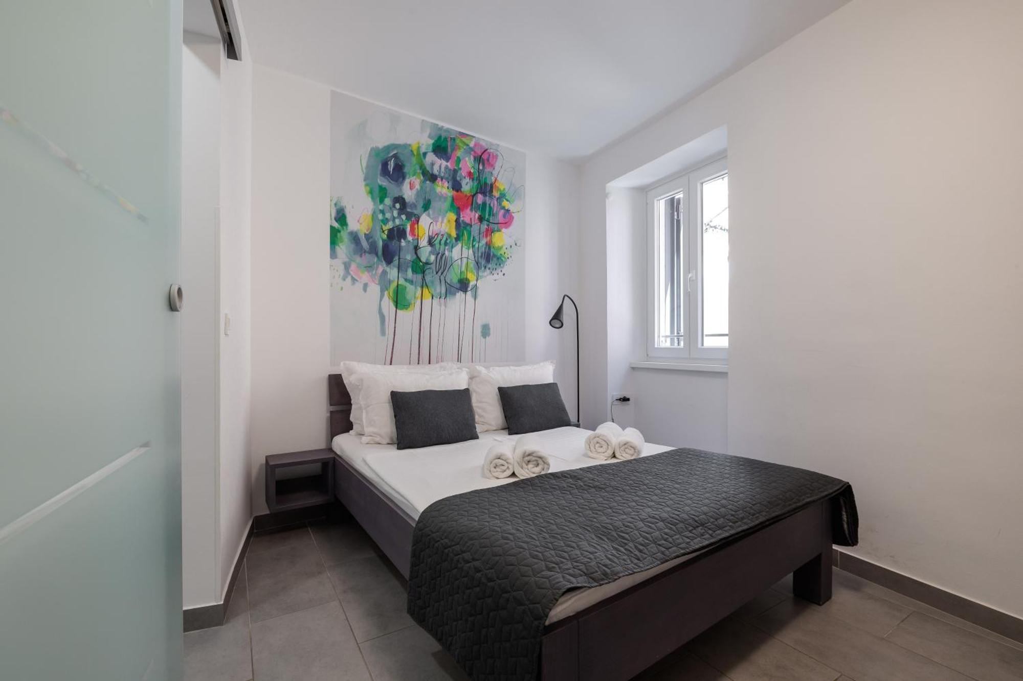 Miracolo Di Mare Trend Bed and Breakfast Piran Buitenkant foto